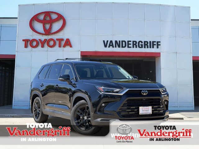 2024 Toyota Grand Highlander