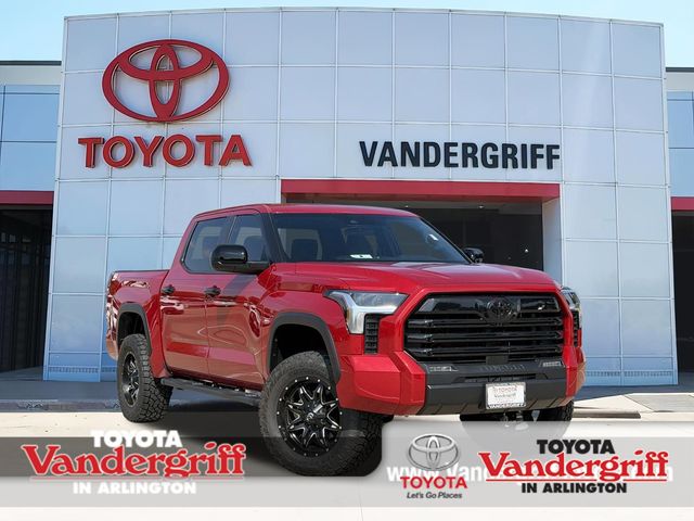 2026 Toyota Tundra 4WD