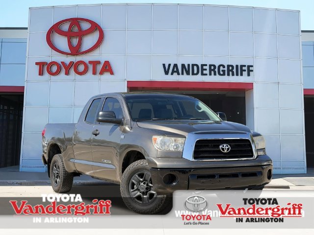 2008 Toyota Tundra