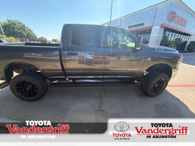 2021 RAM 2500