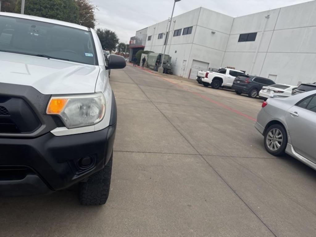 Used 2015 Toyota Tacoma Prerunner Truck Double Cab