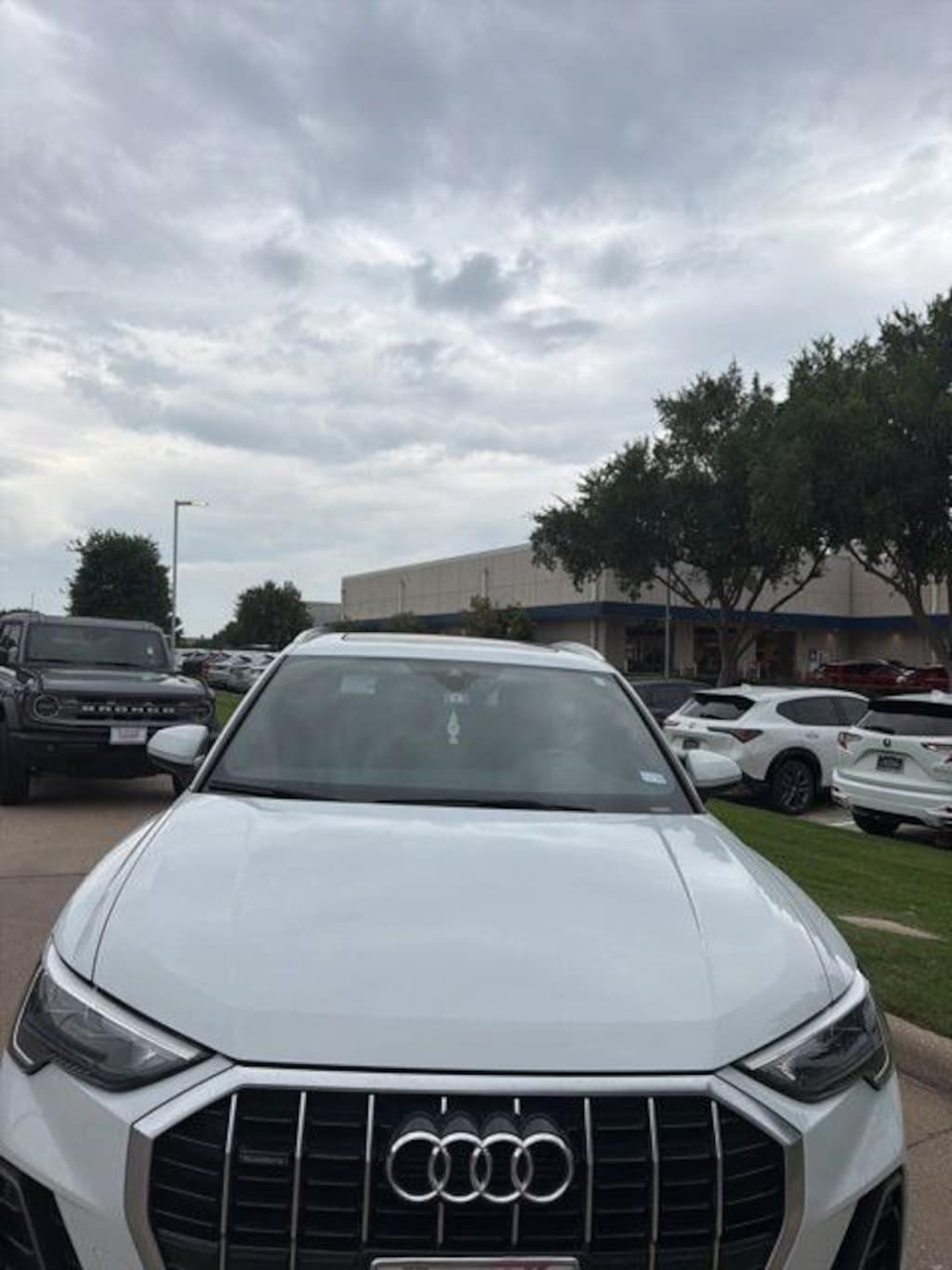 Used 2020 Audi Q3 Premium S Line SUV