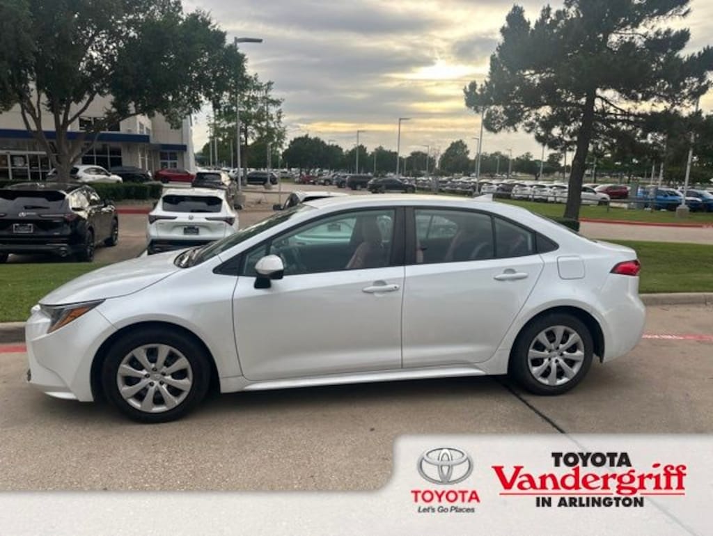 2023 Toyota Corolla
