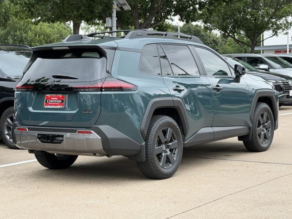 Used 2026 Toyota RAV4 Woodland SUV