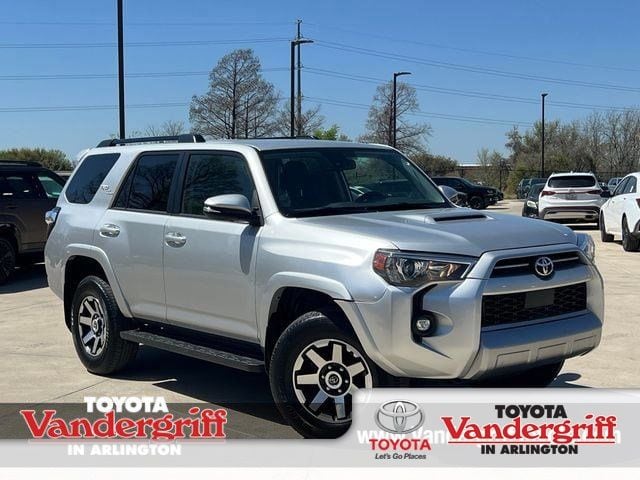 2024 Toyota 4Runner TRD Off-Road Premium 4WD V6's photo