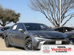 2026 Toyota Camry SE Sedan