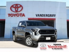 New 2025 Toyota Tacoma SR5 Truck Double Cab Arlington, TX