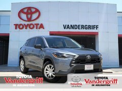 Used 2026 Toyota Corolla Cross L SUV Arlington
