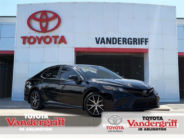 2023 Toyota Camry