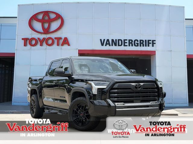 2023 Toyota Tundra Truck CrewMax 