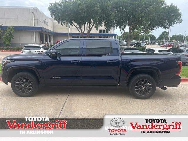 2024 Toyota Tundra Truck CrewMax 
