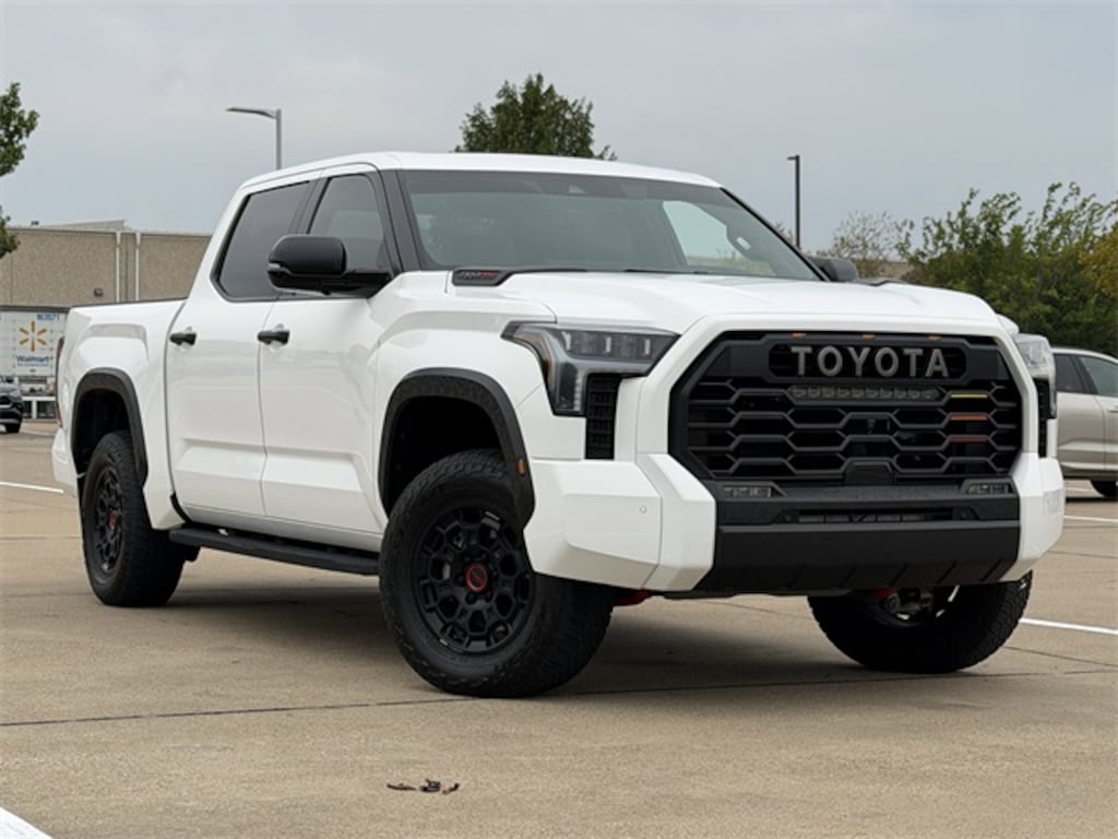 Used 2024 Toyota Tundra i-FORCE MAX TRD Pro Truck CrewMax