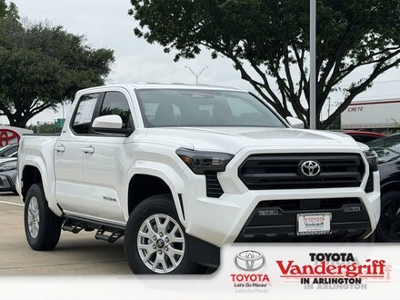 2026 Toyota Tacoma SR5 Truck Double Cab