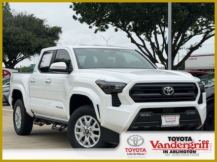 2026 Toyota Tacoma SR5 Truck Double Cab