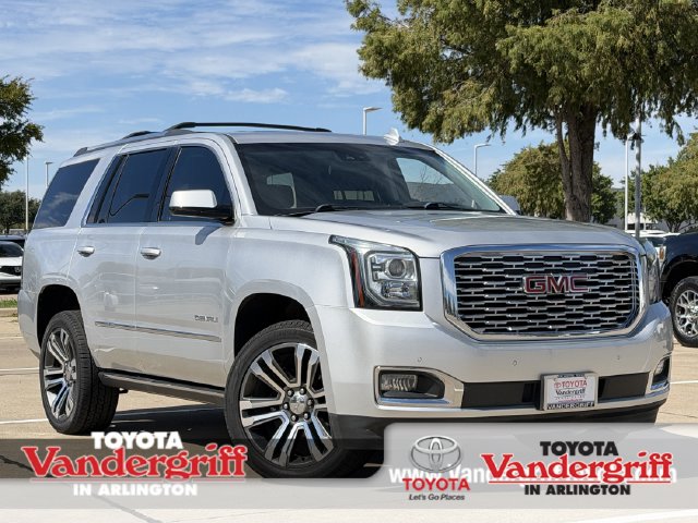 2020 GMC Yukon