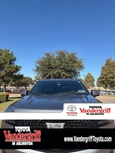 2022 CADILLAC Escalade Sport Platinum SUV