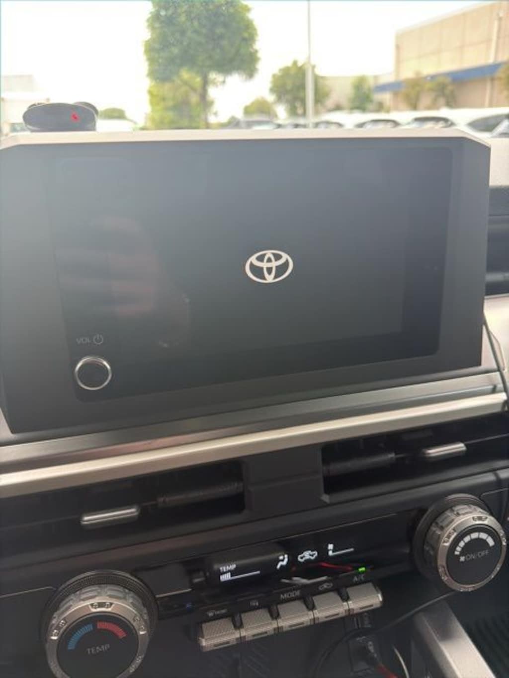 Used 2025 Toyota Tacoma SR5 Truck Double Cab