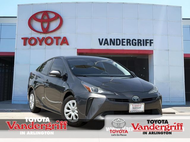 2019 Toyota Prius LE
