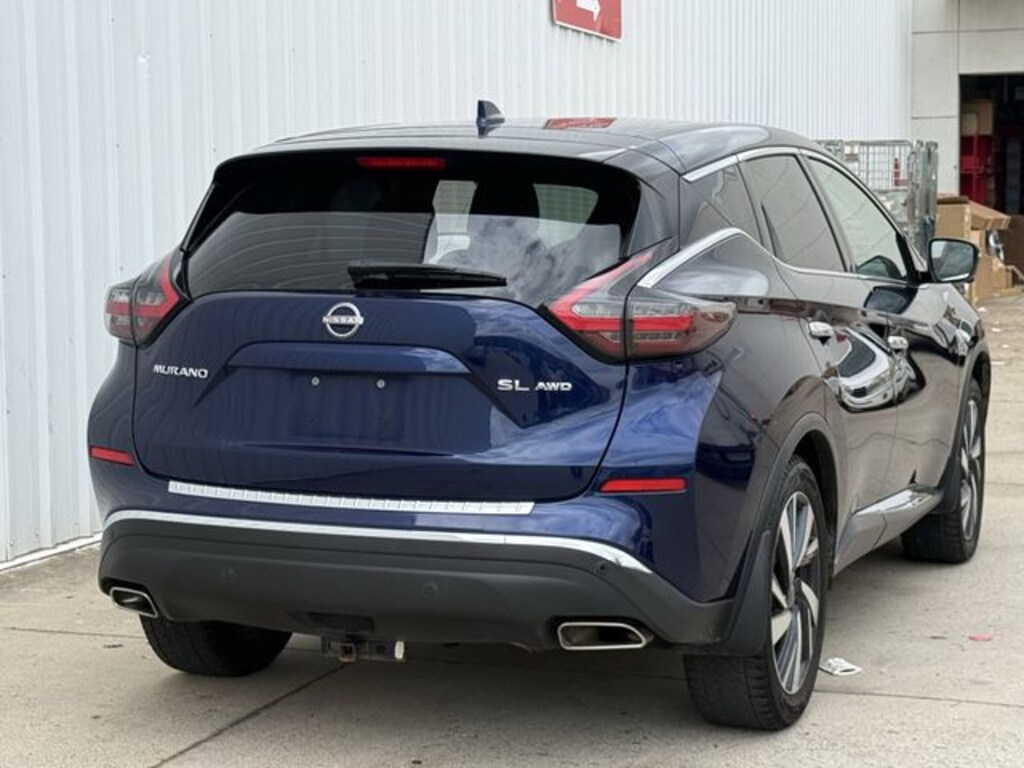Used 2023 Nissan Murano SL SUV