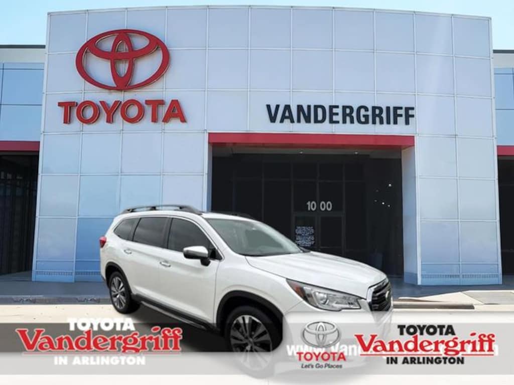 Used 2022 Subaru Ascent Touring SUV