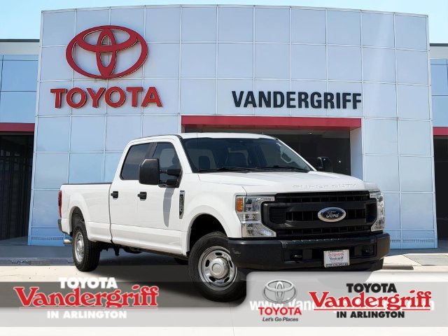 2021 Ford F-250
