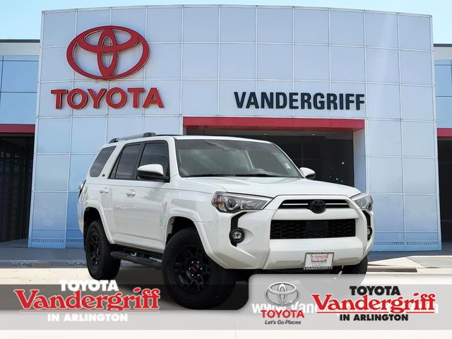 2022 Toyota 4Runner SUV 