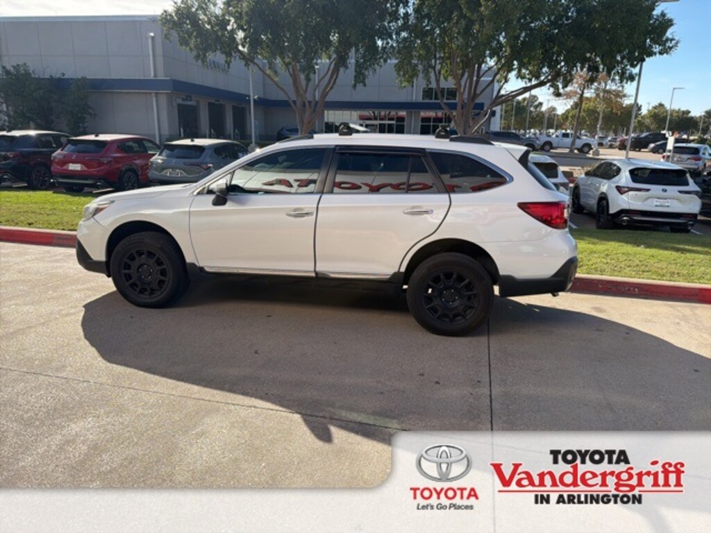 Used 2019 Subaru Outback 3.6R SUV