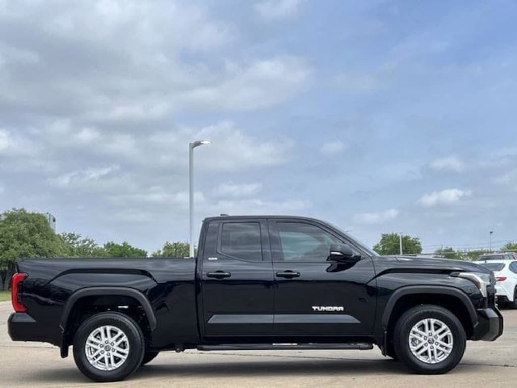 Used 2024 Toyota Tundra SR5 Truck Double Cab
