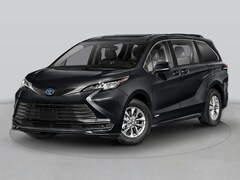 New 2025 Toyota Sienna LE 8 Passenger Van Passenger Van Arlington, TX