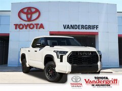 New 2026 Toyota Tundra i-FORCE MAX TRD Pro Truck CrewMax Arlington