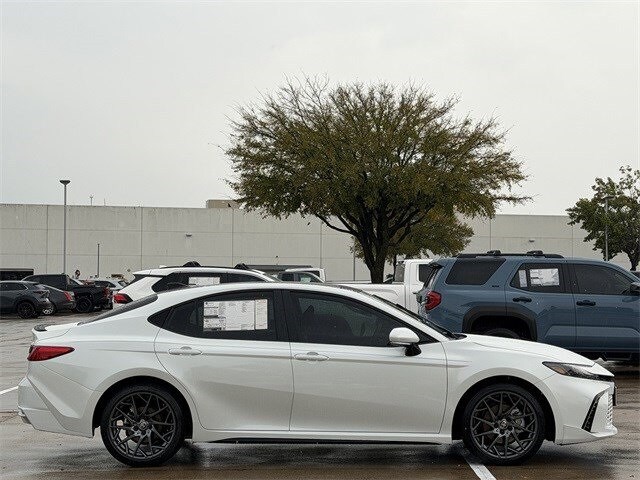 2026 Toyota Camry XSE photo 3