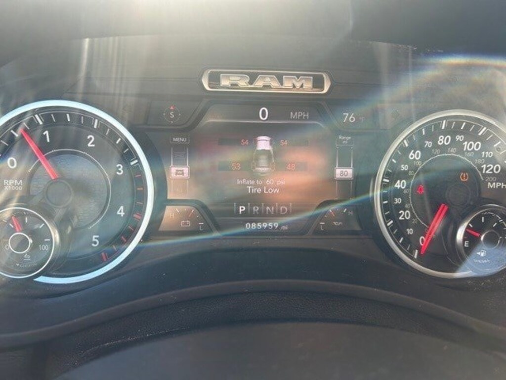 Used 2021 Ram 2500 Laramie Truck Crew Cab