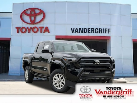 2026 Toyota Tacoma SR5 Truck Double Cab