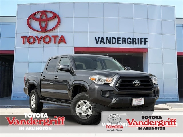 2021 Toyota Tacoma Truck Double Cab 