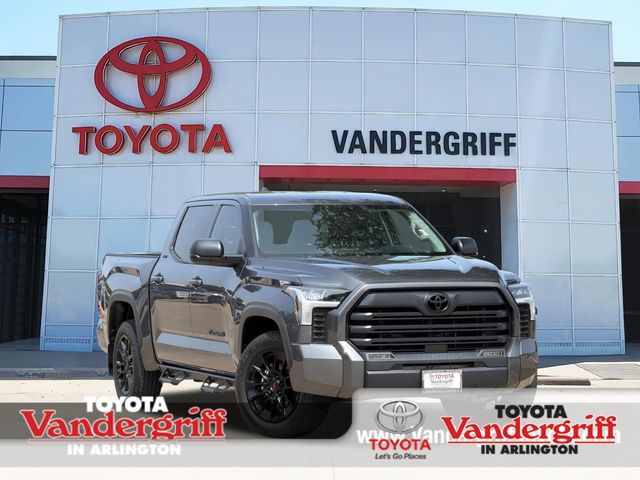 2024 Toyota Tundra Truck CrewMax 