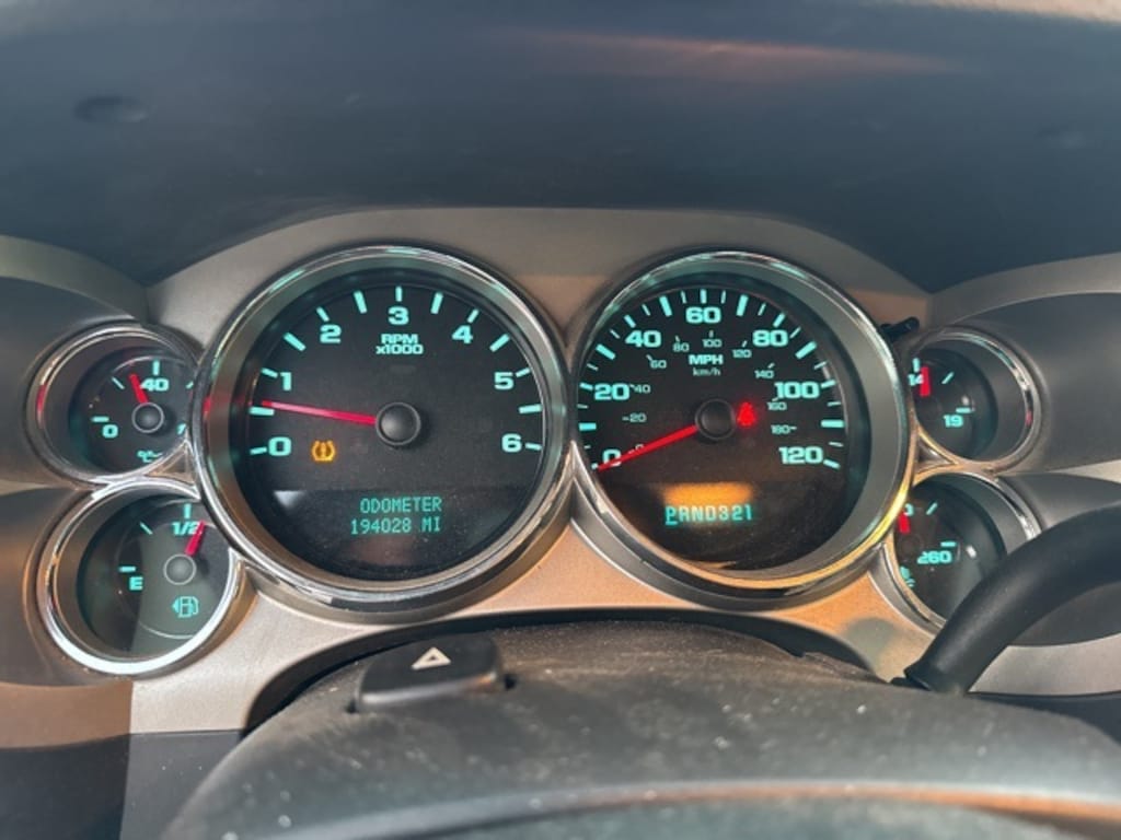 Used 2007 Chevrolet Silverado 1500 Work Truck Truck Extended Cab