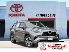 New 2026 Toyota Highlander XLE SUV Arlington, TX