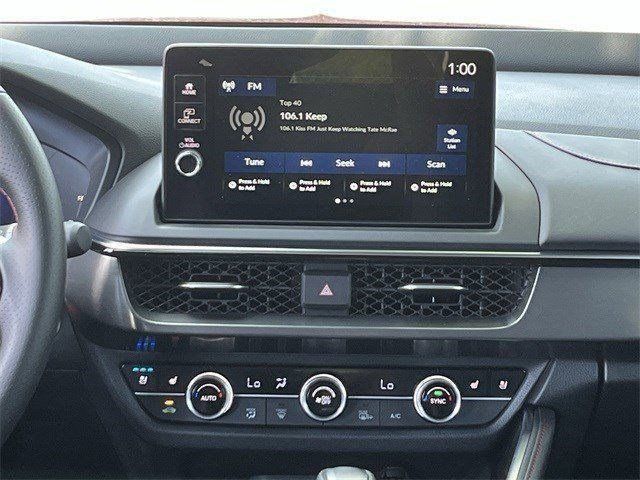 2025 Acura ADX A-Spec Package - Photo 17