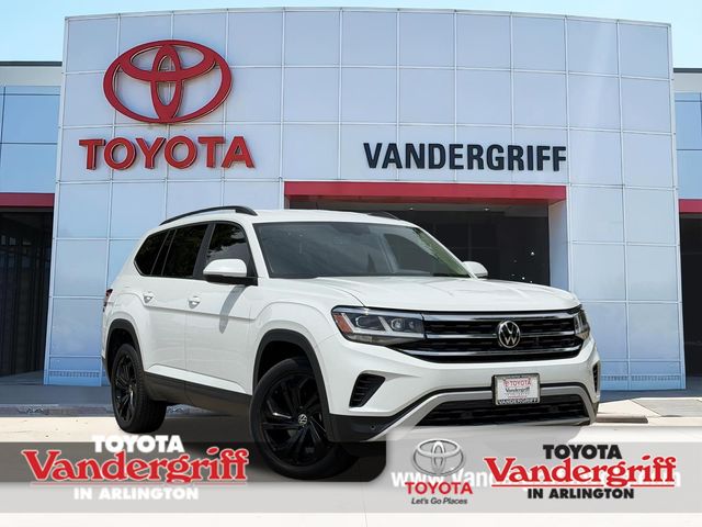 2023 Volkswagen Atlas