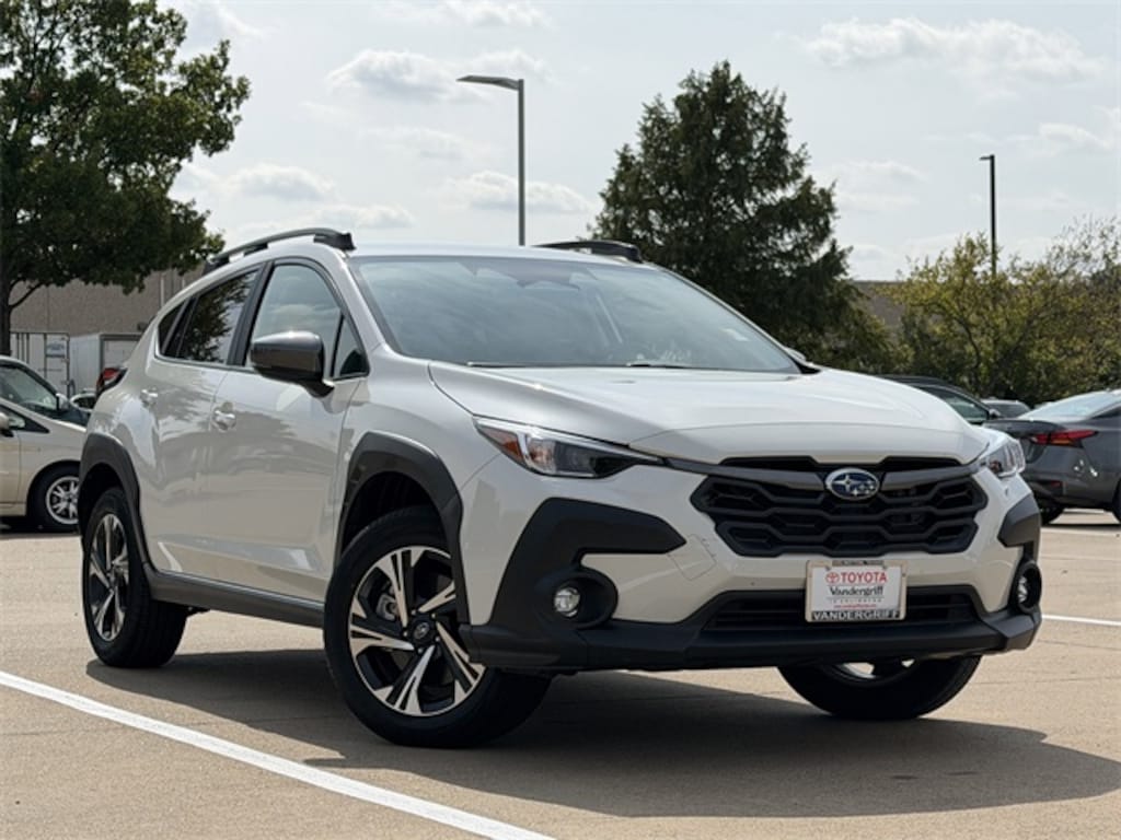 Used 2024 Subaru Crosstrek Premium SUV
