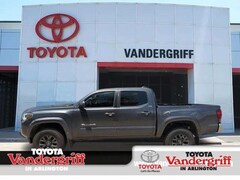 Used 2023 Toyota Tacoma SR5 Truck Double Cab Arlington