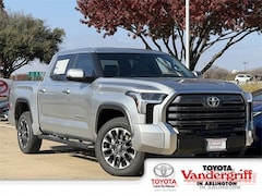 New 2026 Toyota Tundra Limited Truck CrewMax Arlington