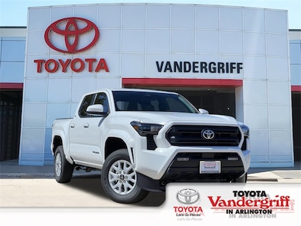 2025 Toyota Tacoma Limited Truck Double Cab