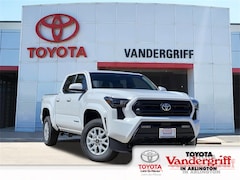 New 2025 Toyota Tacoma Limited Truck Double Cab Arlington, TX