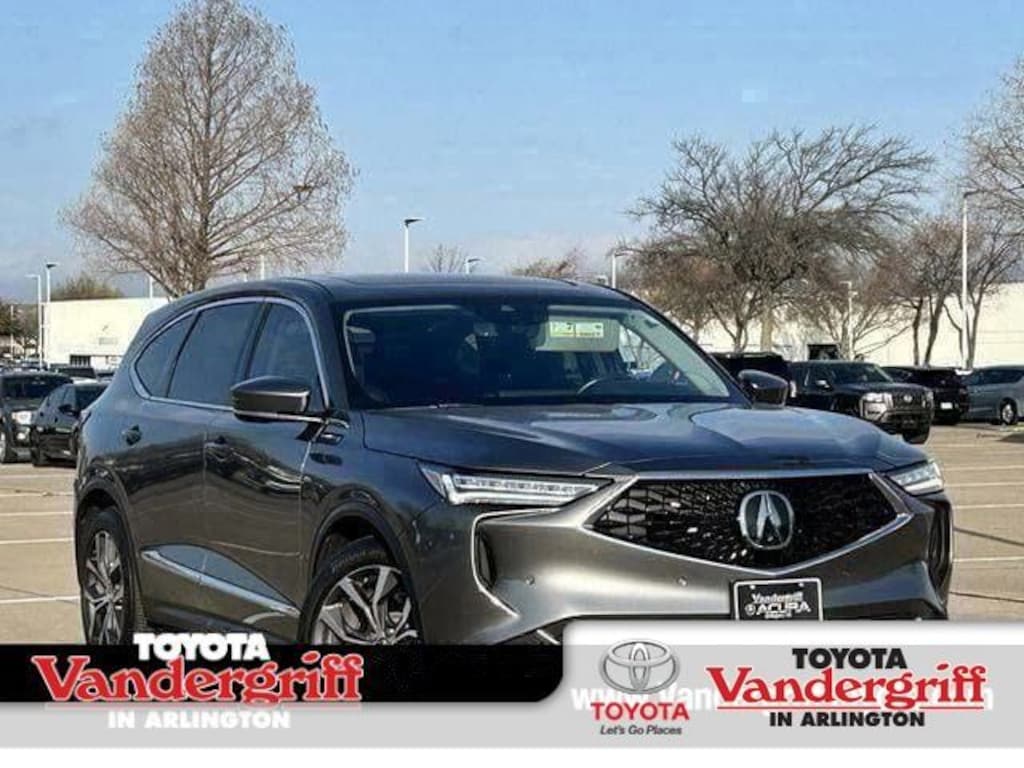 2024 Acura MDX