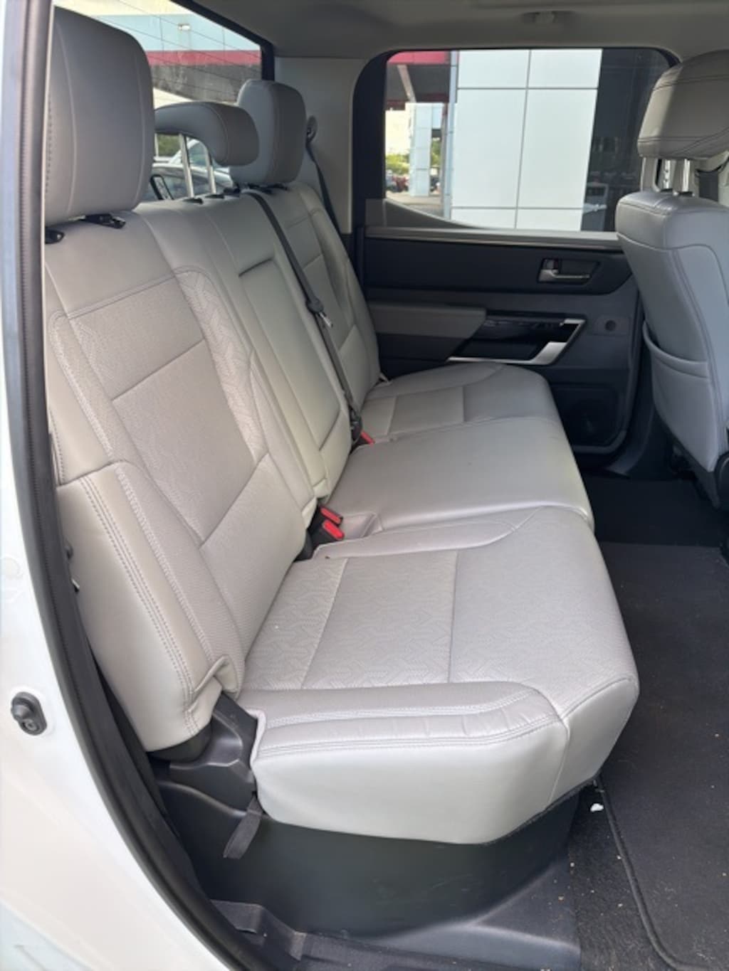 Used 2024 Toyota Tundra Limited Truck CrewMax