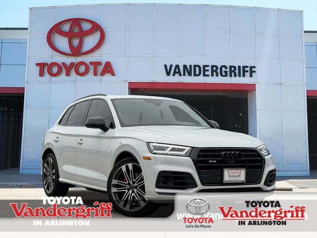 2020 Audi SQ5 3.0 quattro Tiptronic Prestige's photo
