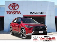 2026 Toyota Corolla Cross XLE SUV