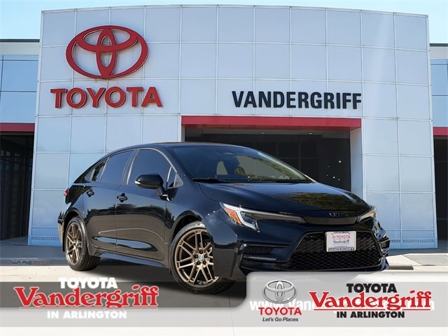 2024 Toyota Corolla Sedan 