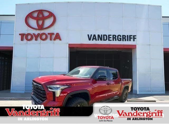 2026 Toyota Tundra 4WD